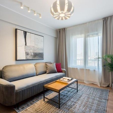 Downtown Modern - 2Br Apartment Бухарест Екстер'єр фото