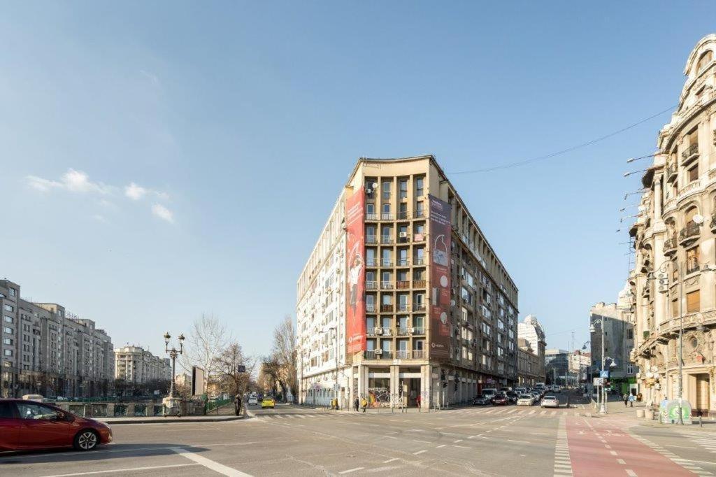 Downtown Modern - 2Br Apartment Бухарест Екстер'єр фото