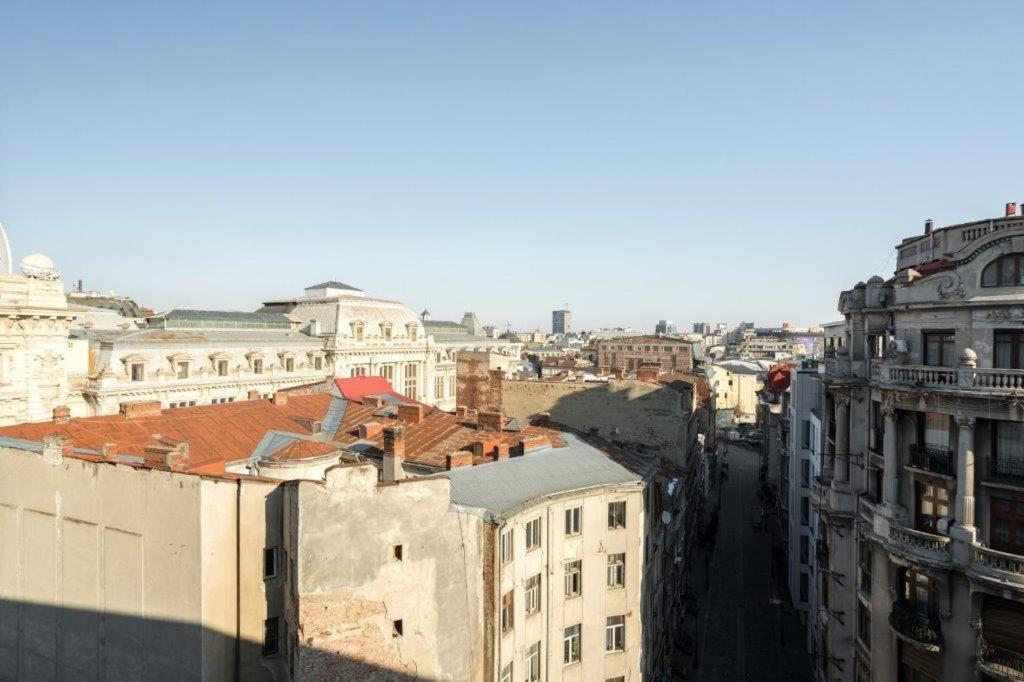 Downtown Modern - 2Br Apartment Бухарест Екстер'єр фото