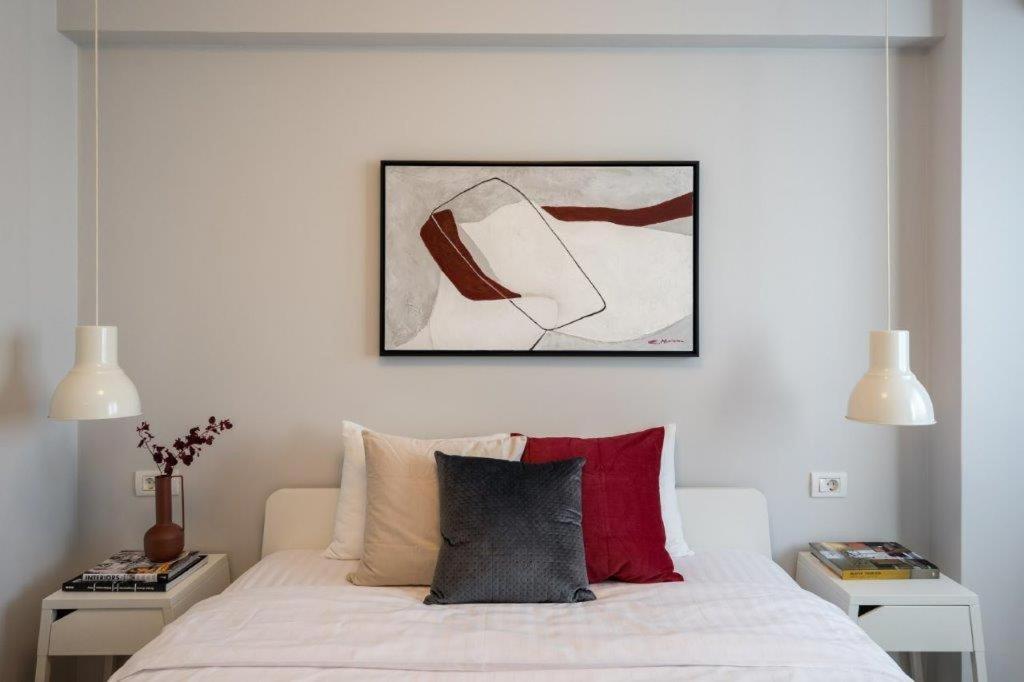 Downtown Modern - 2Br Apartment Бухарест Екстер'єр фото